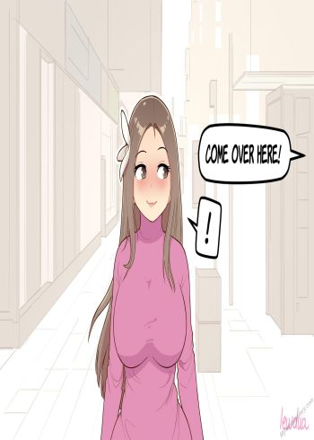 Cover of Lewdies 61 - Another Shopping Day